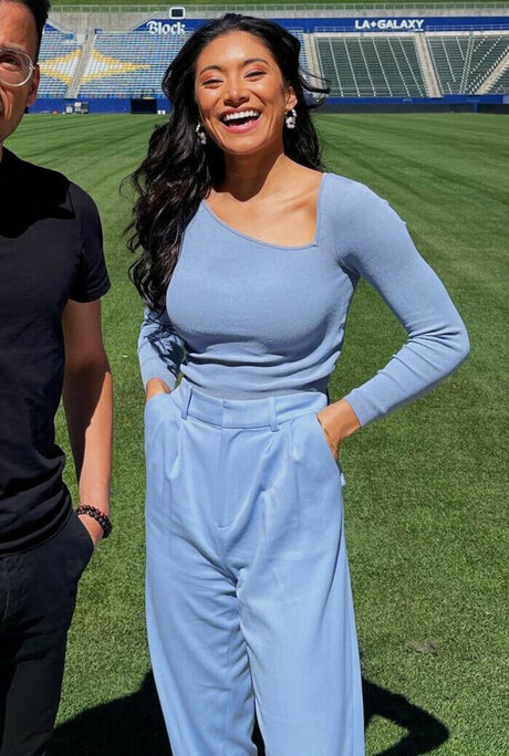 Jenny Chiu star perfect image