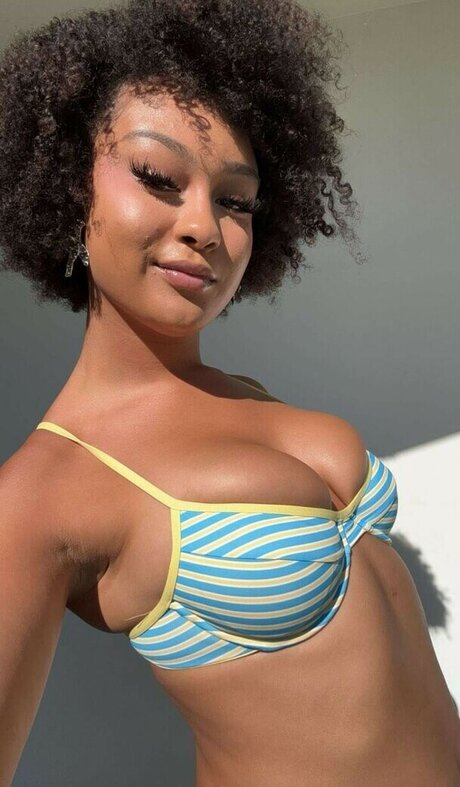 veondremitchell erotic model picture