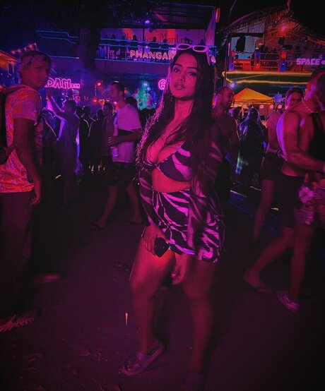 Steffi Cyrill erotic actress pic