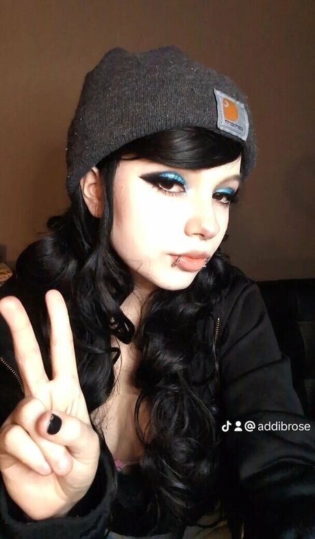 Addison Ambrose star hot images