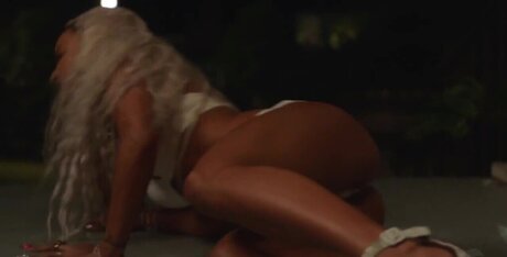 Karrueche Tran hot actress image