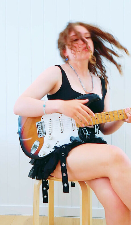 Sabre Norris model erotic pic