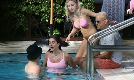 Delilah Hamlin star hot pics