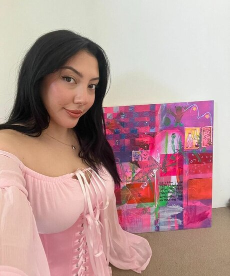 ASMR JADE star naked pic