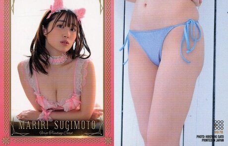 Mariri Sugimoto porn actress photos