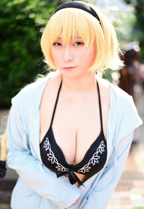 fu cosplay31 star porn picture