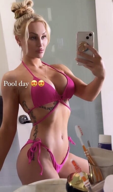 Giulie Hope Santana star high quality pictures