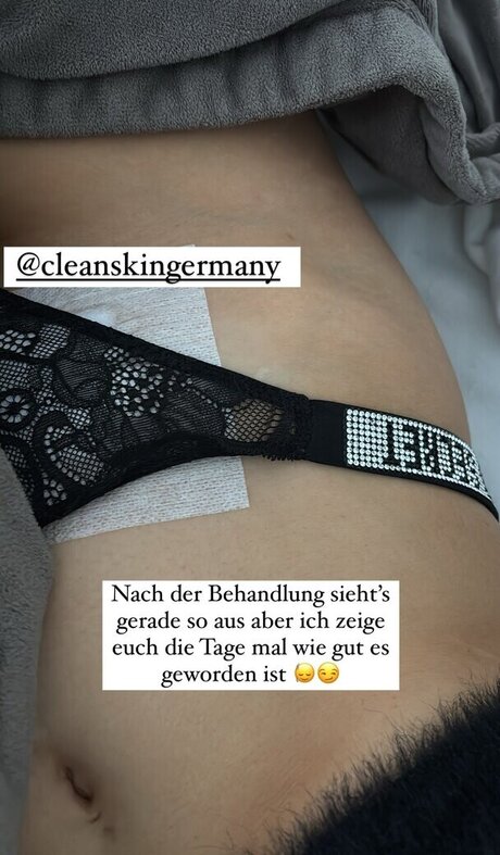 Giulie Hope Santana sexy actress image