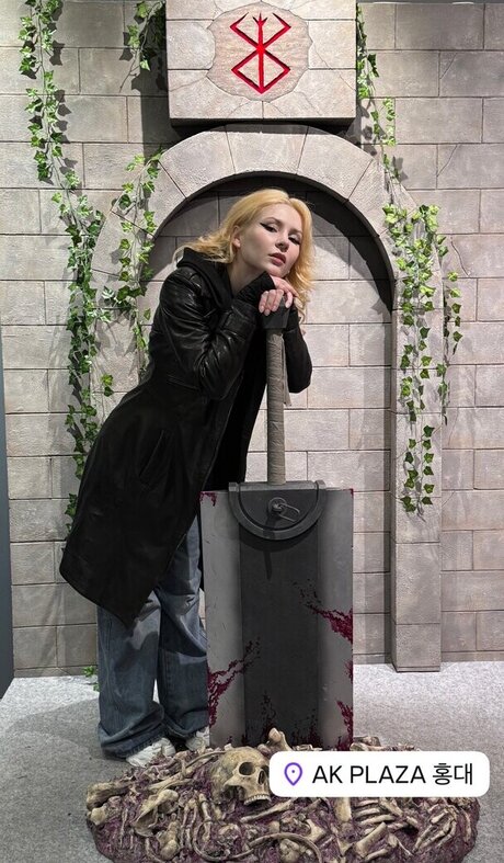 ohikopoi naked star gallery