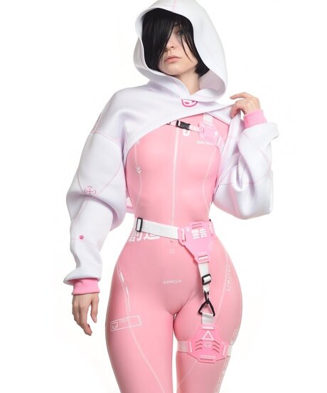 ohikopoi model nice photos