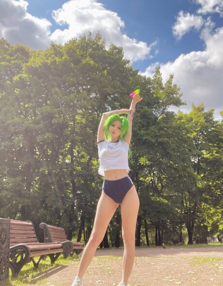 Sasha Gaier free model photo