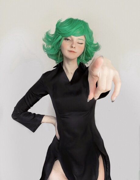 Sasha Gaier actress img