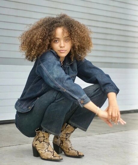 Quintessa Swindell model hot gallery