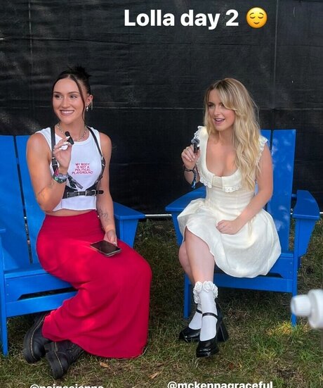 Mckenna Grace pornstar exclusive archive