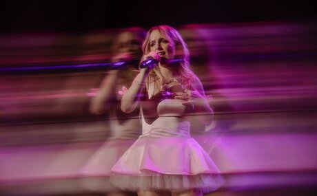 Mckenna Grace sexy pornstar images