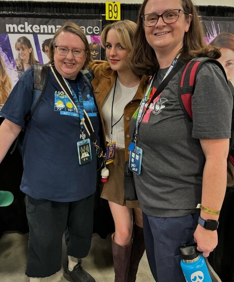 Mckenna Grace star sex archive