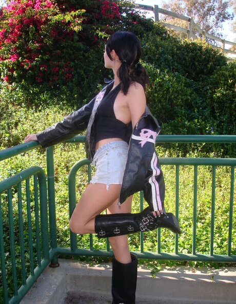 Aly Jade nude star photos