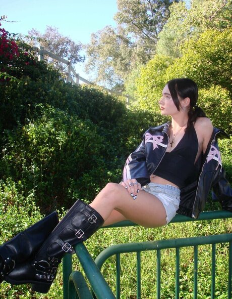 Aly Jade star sex photo