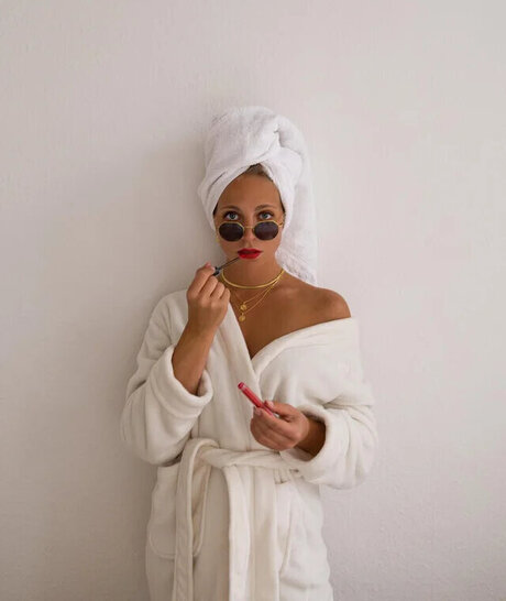 Alina Sophie Holst model pretty photos