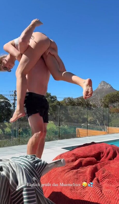 Alina Sophie Holst pornstar exclusive archive