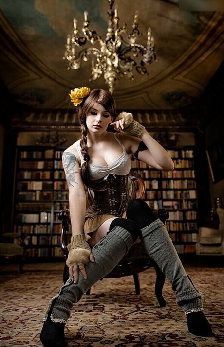 Chaos Isi beautiful model gallery