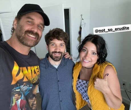 Notsoerudite model art pics