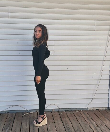 Hunnyduh model porn photos