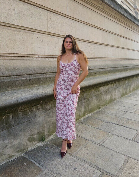 Ilona Maher star sexy galleries