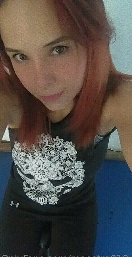 Maestra010 pornstar adult photo