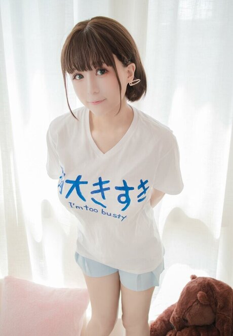 Shiraga Yanko best model images