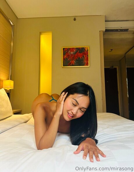 mirasong beautiful model photos