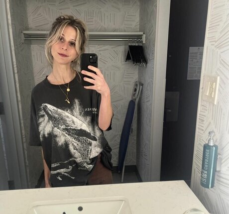 Alicia Bognanno nude star archive