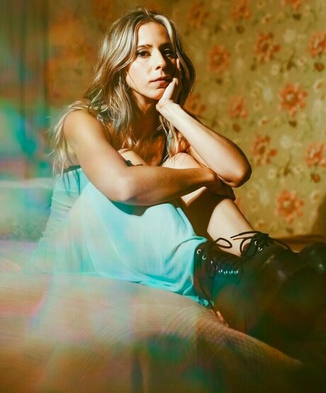 Alicia Bognanno erotic model photos