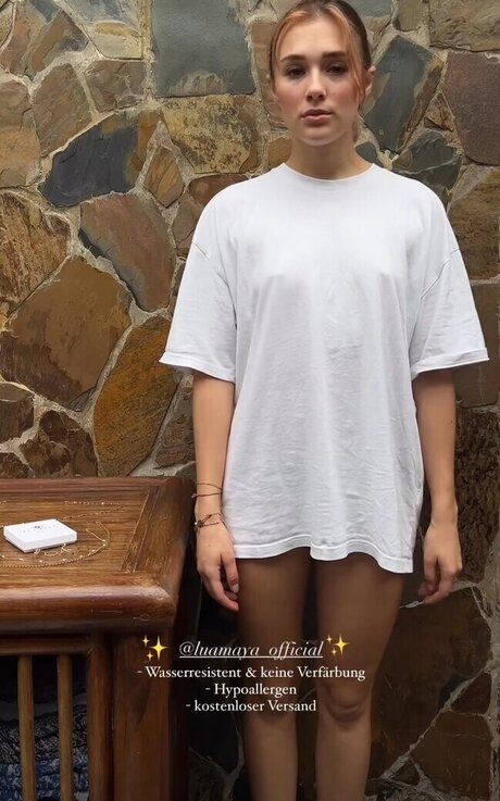 Greta Engelfried high quality model pics