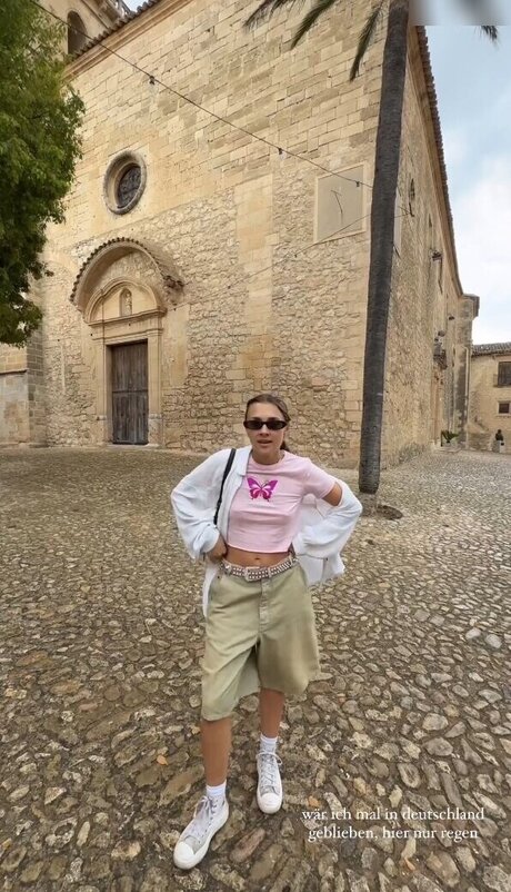 Greta Engelfried pretty actress photo