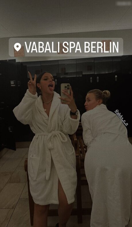 Nikelein nude star galleries