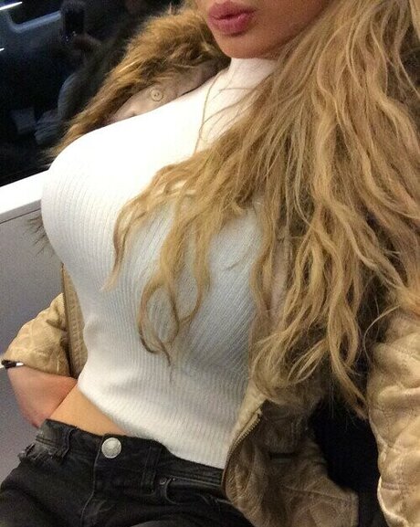 Ariana Jordan nudes star photo