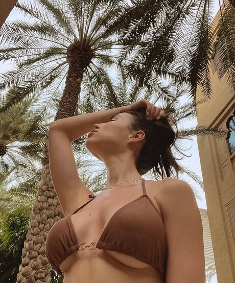 Kristina Adelson hd model photos