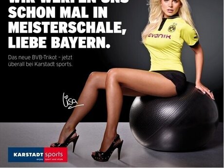 Werbungen nice actress archive