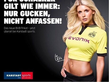 Werbungen sex star pictures