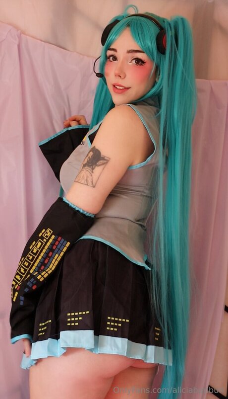 aliciabunbun star hot image