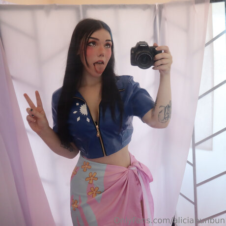 aliciabunbun pornstar free pictures