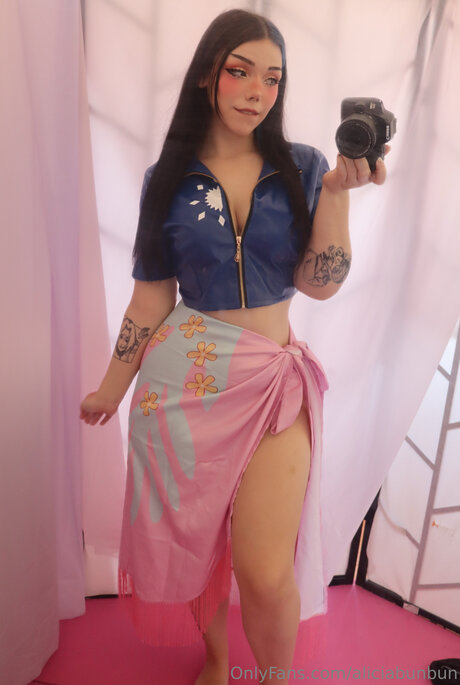 aliciabunbun star hd pics