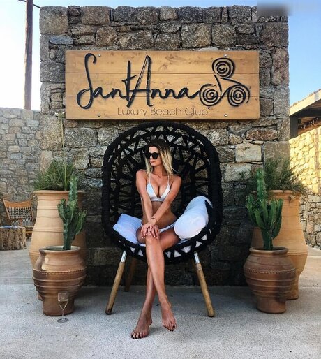 Simone Sevignani exclusive pornstar pictures