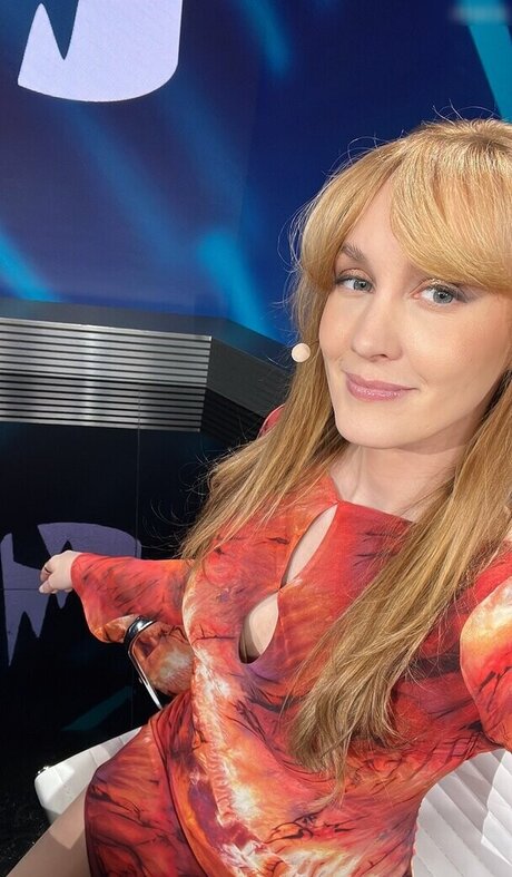 Eefje Depoortere pretty model photos