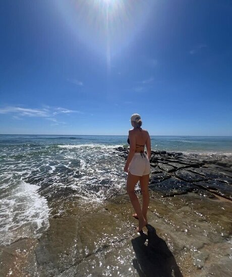 Eefje Depoortere exclusive pornstar pic