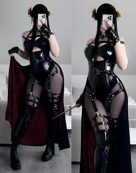 Katanire model beautiful image