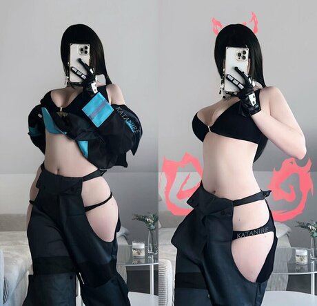 Katanire porn star pics