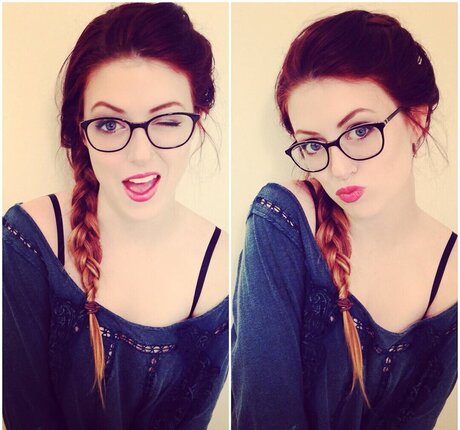 Fiona Cauley nice model picture