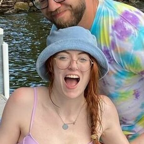 Fiona Cauley naked model pic